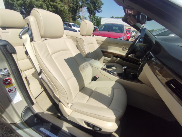 BMW BMW Série 3 V (E93) 320i 170ch Luxe