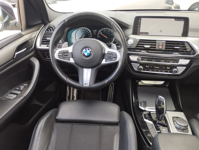 BMW BMW X3 xDrive20dA 190ch M Sport Euro6d-T 131g