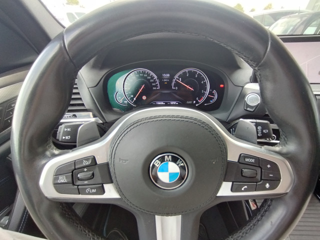 BMW BMW X3 xDrive20dA 190ch M Sport Euro6d-T 131g