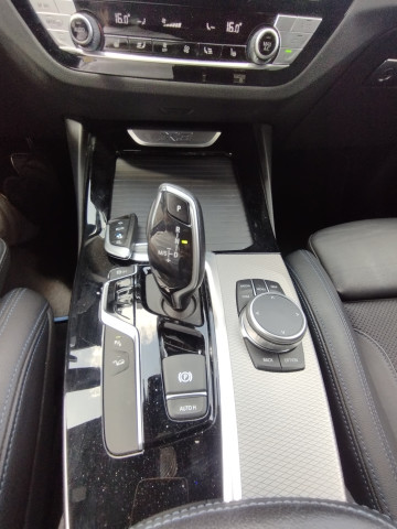 BMW BMW X3 xDrive20dA 190ch M Sport Euro6d-T 131g