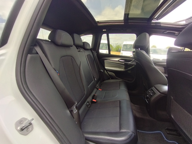 BMW BMW X3 xDrive20dA 190ch M Sport Euro6d-T 131g