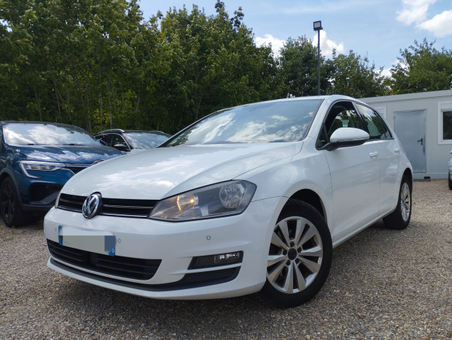 Volkswagen Volkswagen Golf VII 1.6 TDI 105 FAP BlueMotion Technology Confortline Business 5p