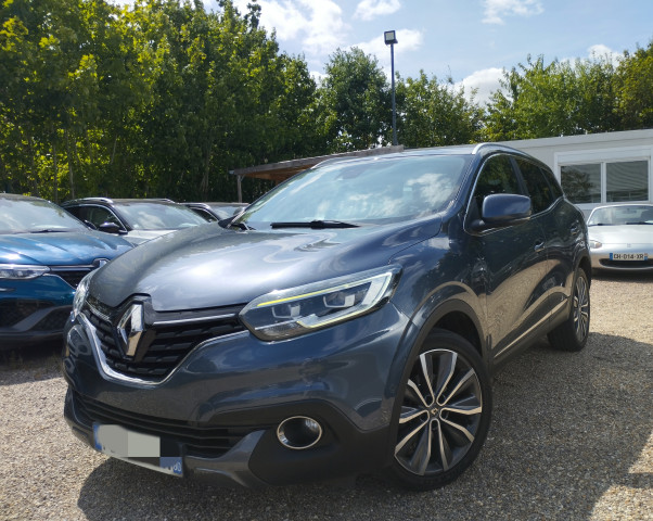 Renault Renault Kadjar I (HFE) 1.2 TCe 130ch energy Intens EDC