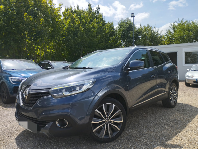 Renault Renault Kadjar I (HFE) 1.2 TCe 130ch energy Intens EDC 