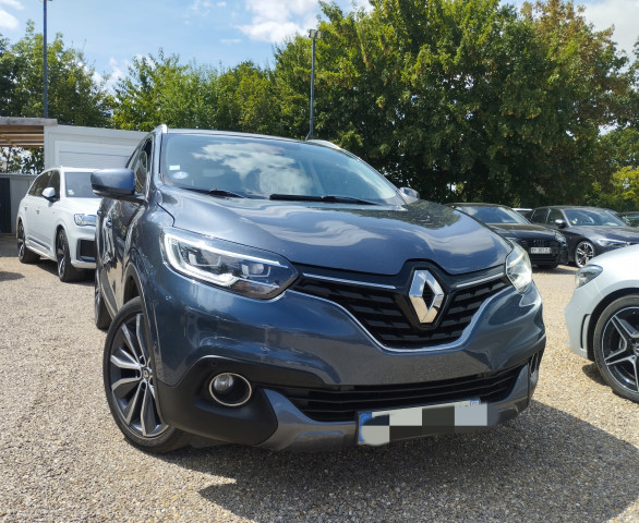 Renault Renault Kadjar I (HFE) 1.2 TCe 130ch energy Intens EDC 