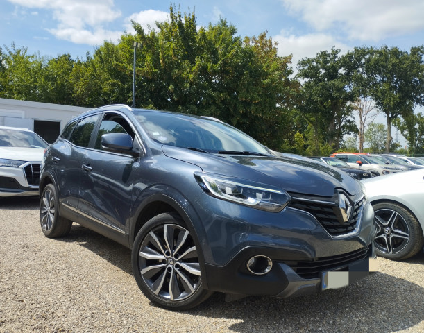 Renault Renault Kadjar I (HFE) 1.2 TCe 130ch energy Intens EDC 