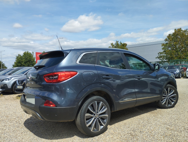 Renault Renault Kadjar I (HFE) 1.2 TCe 130ch energy Intens EDC 