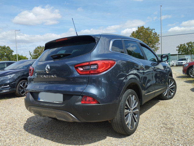 Renault Renault Kadjar I (HFE) 1.2 TCe 130ch energy Intens EDC 