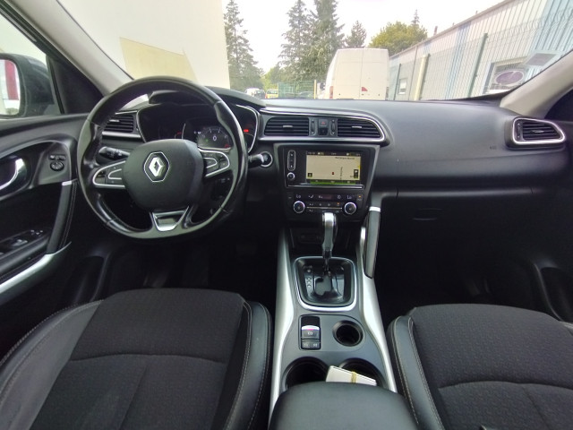 Renault Renault Kadjar I (HFE) 1.2 TCe 130ch energy Intens EDC 