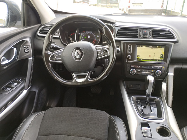 Renault Renault Kadjar I (HFE) 1.2 TCe 130ch energy Intens EDC 