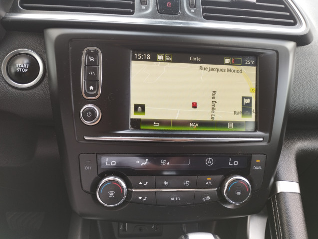 Renault Renault Kadjar I (HFE) 1.2 TCe 130ch energy Intens EDC 