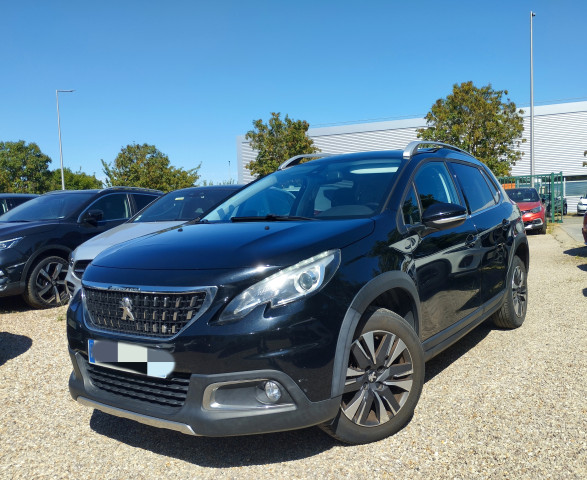 Peugeot Peugeot 2008 1.5 BlueHDI EAT6 120 cv ALLURE