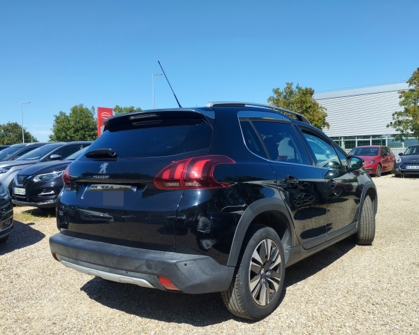 Peugeot Peugeot 2008 1.5 BlueHDI EAT6 120 cv ALLURE