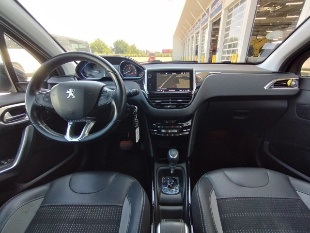 Peugeot Peugeot 2008 1.5 BlueHDI EAT6 120 cv ALLURE