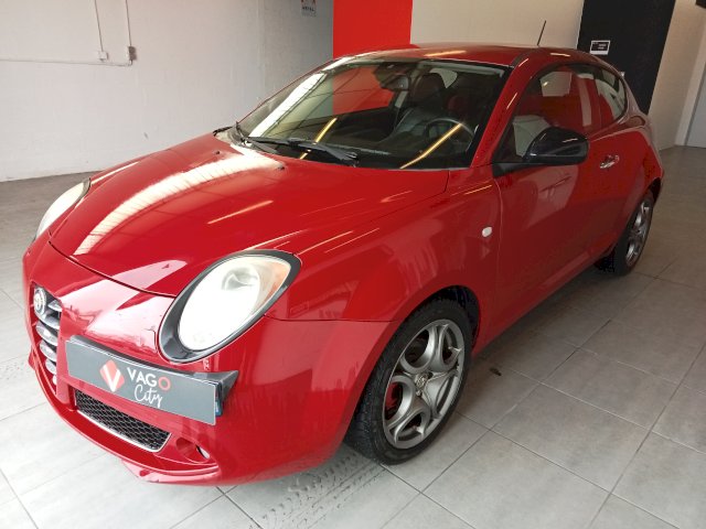 Silencieux Arrière Pour Alfa Romeo Mito 1.6 JTDM - Acier Aluminié, Kit De Montage Inclus - Neuf, Garantie 30 Mois