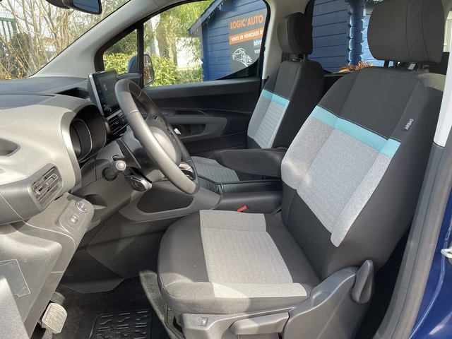Citroën Citroën Berlingo XL 1.5  HDI 130CH SHINE EAT8