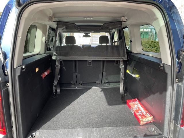 Citroën Citroën Berlingo XL 1.5  HDI 130CH SHINE EAT8