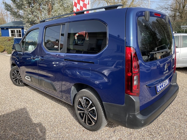 Citroën Citroën Berlingo XL 1.5  HDI 130CH SHINE EAT8