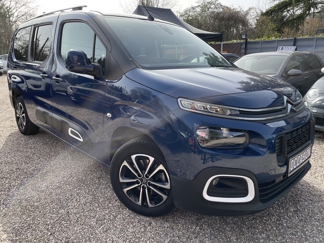 Citroën Citroën Berlingo XL 1.5  HDI 130CH SHINE EAT8