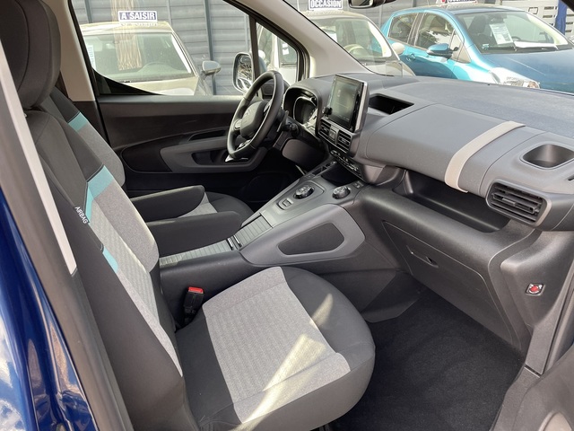 Citroën Citroën Berlingo XL 1.5  HDI 130CH SHINE EAT8