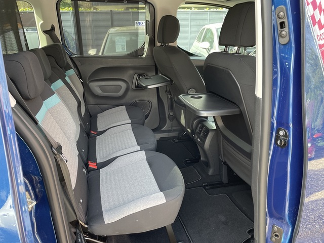 Citroën Citroën Berlingo XL 1.5  HDI 130CH SHINE EAT8