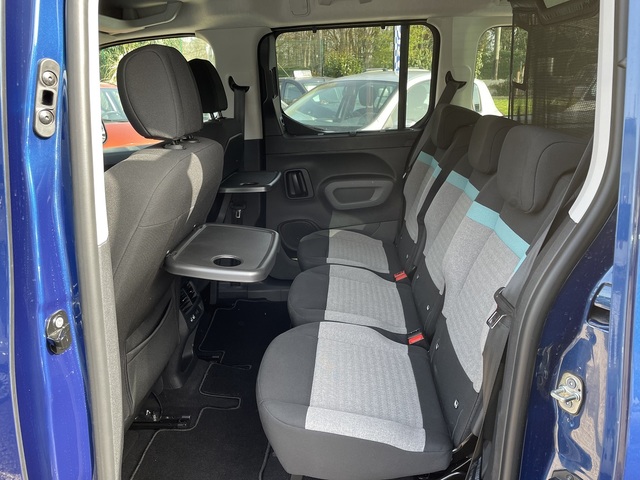 Citroën Citroën Berlingo XL 1.5  HDI 130CH SHINE EAT8