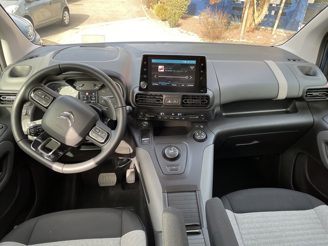 Citroën Citroën Berlingo XL 1.5  HDI 130CH SHINE EAT8