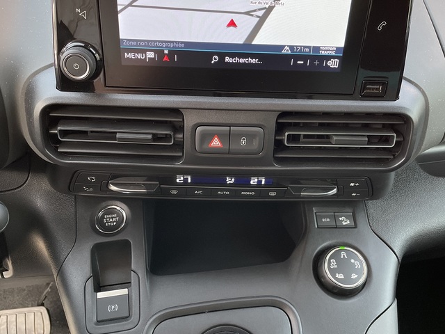 Citroën Citroën Berlingo XL 1.5  HDI 130CH SHINE EAT8