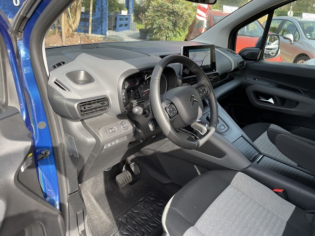Citroën Citroën Berlingo XL 1.5  HDI 130CH SHINE EAT8