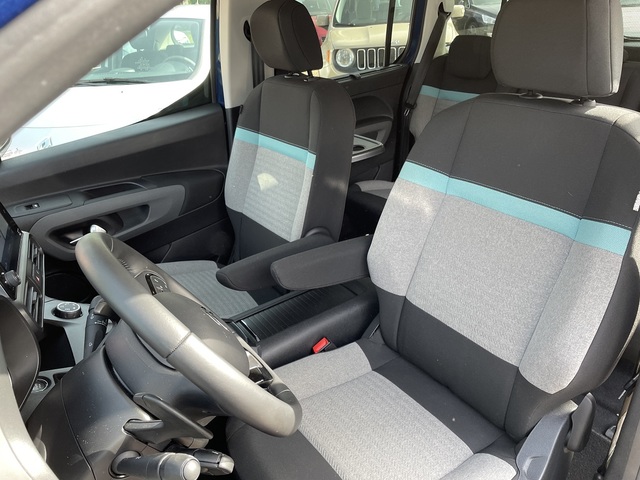 Citroën Citroën Berlingo XL 1.5  HDI 130CH SHINE EAT8
