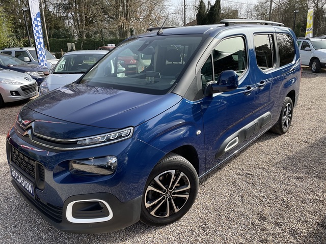 Citroën Citroën Berlingo XL 1.5  HDI 130CH SHINE EAT8