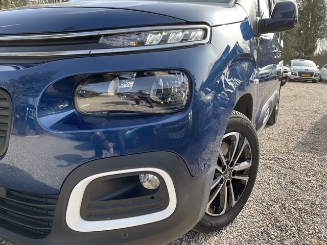 Citroën Citroën Berlingo XL 1.5  HDI 130CH SHINE EAT8