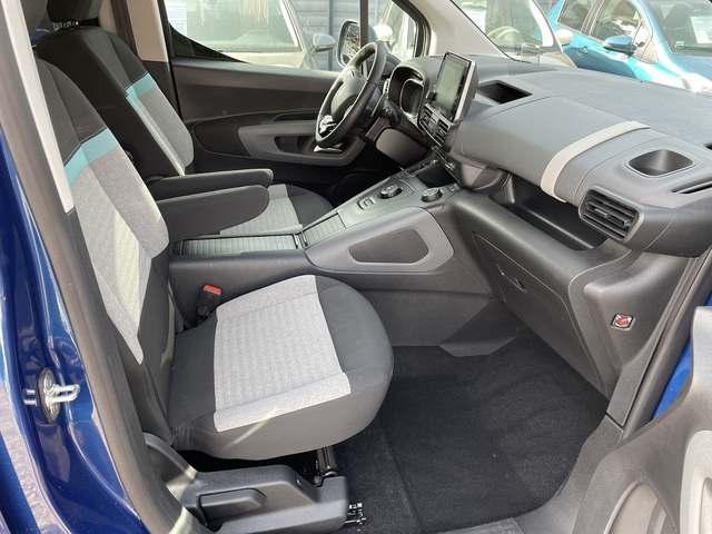 Citroën Citroën Berlingo XL 1.5  HDI 130CH SHINE EAT8