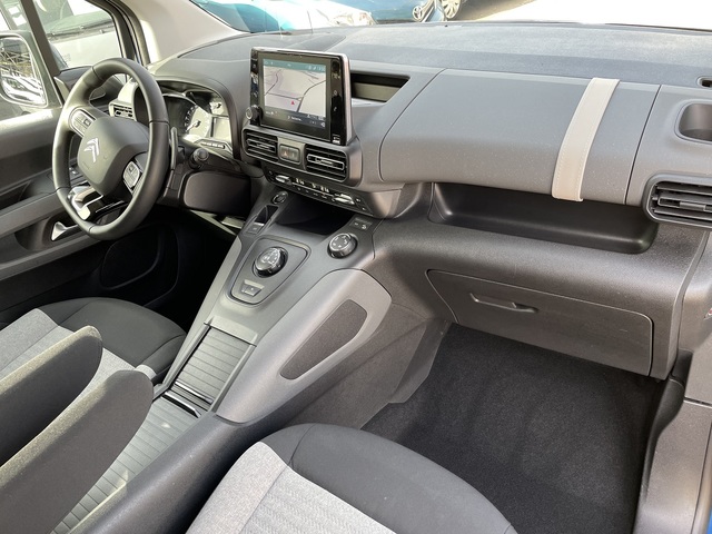 Citroën Citroën Berlingo XL 1.5  HDI 130CH SHINE EAT8