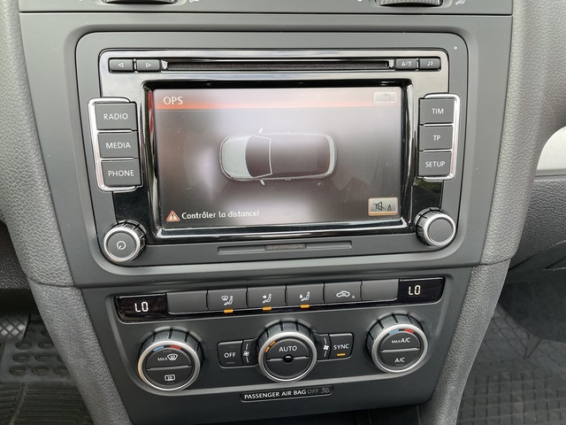 Volkswagen Volkswagen Golf Cabriolet VI 2.0 TDI 140  BLUEMOT