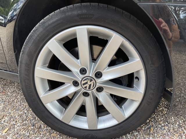 Volkswagen Volkswagen Golf Cabriolet VI 2.0 TDI 140  BLUEMOT