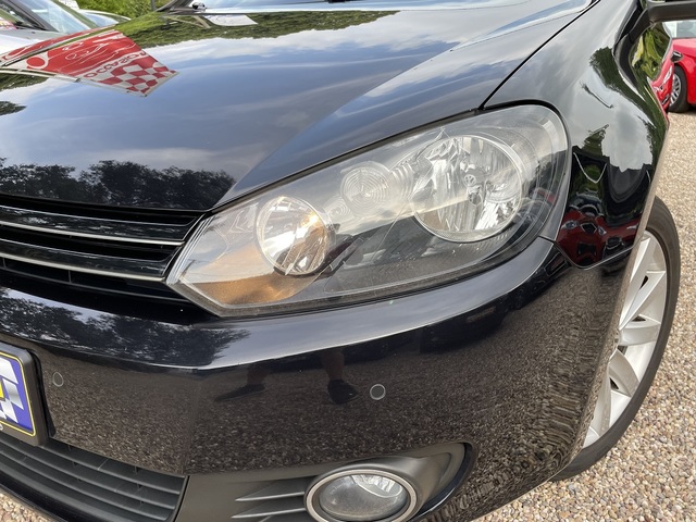 Volkswagen Volkswagen Golf Cabriolet VI 2.0 TDI 140  BLUEMOT