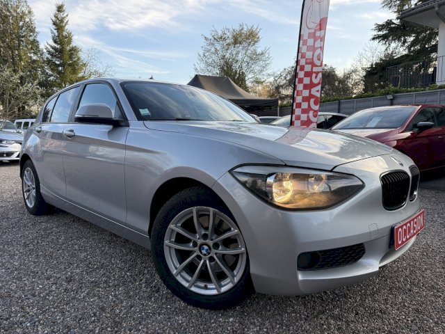 BMW BMW Série 1 II (F21/20) 120d 184ch Sport 5p