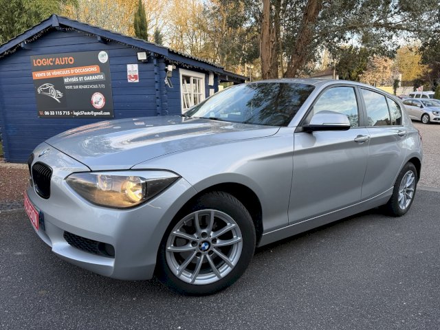 BMW BMW Série 1 II (F21/20) 120d 184ch Sport 5p