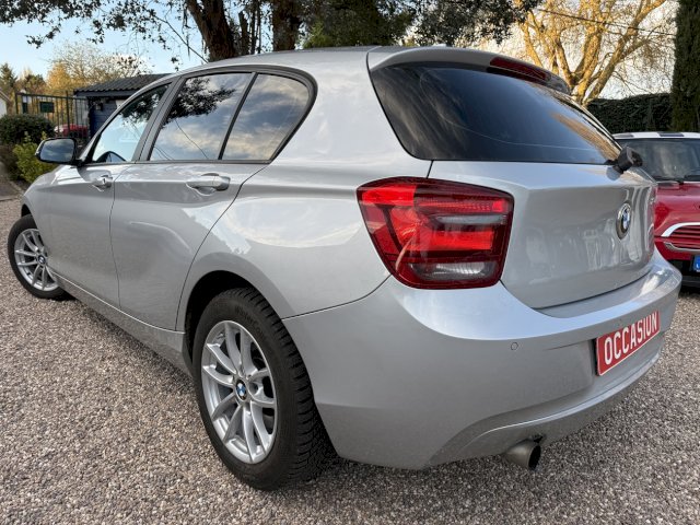 BMW BMW Série 1 II (F21/20) 120d 184ch Sport 5p