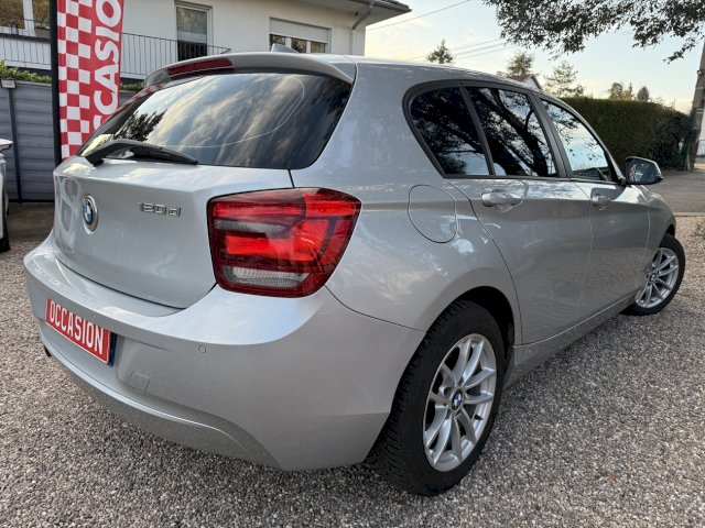 BMW BMW Série 1 II (F21/20) 120d 184ch Sport 5p