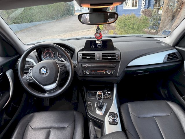 BMW BMW Série 1 II (F21/20) 120d 184ch Sport 5p