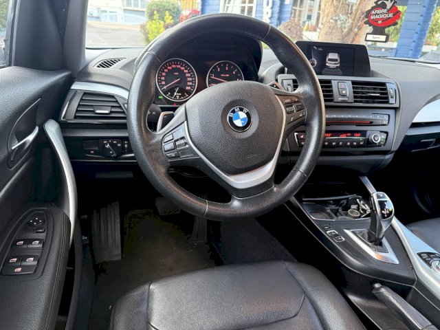 BMW BMW Série 1 II (F21/20) 120d 184ch Sport 5p