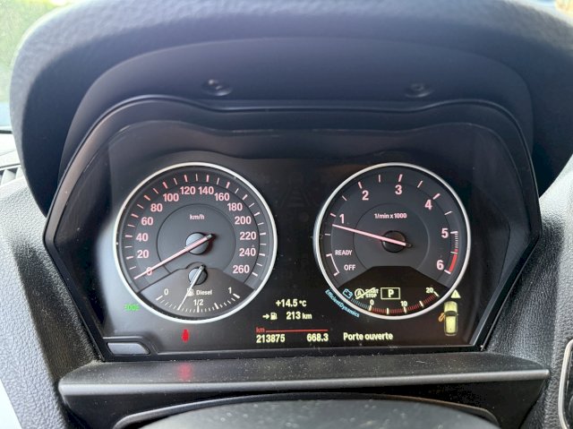 BMW BMW Série 1 II (F21/20) 120d 184ch Sport 5p
