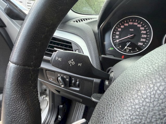 BMW BMW Série 1 II (F21/20) 120d 184ch Sport 5p