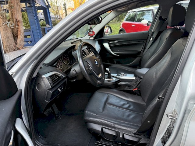 BMW BMW Série 1 II (F21/20) 120d 184ch Sport 5p