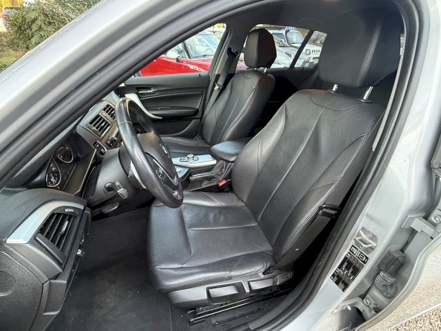 BMW BMW Série 1 II (F21/20) 120d 184ch Sport 5p