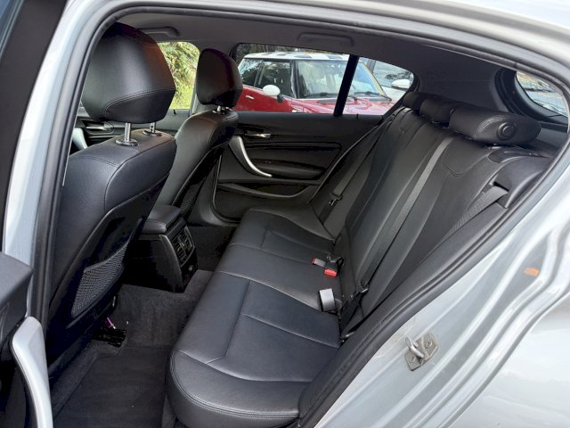 BMW BMW Série 1 II (F21/20) 120d 184ch Sport 5p
