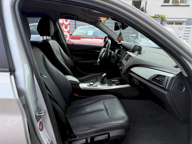 BMW BMW Série 1 II (F21/20) 120d 184ch Sport 5p