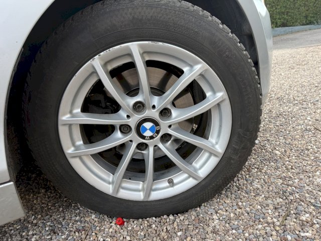BMW BMW Série 1 II (F21/20) 120d 184ch Sport 5p